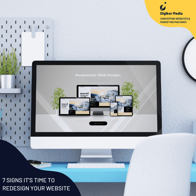 Redesign Your Website